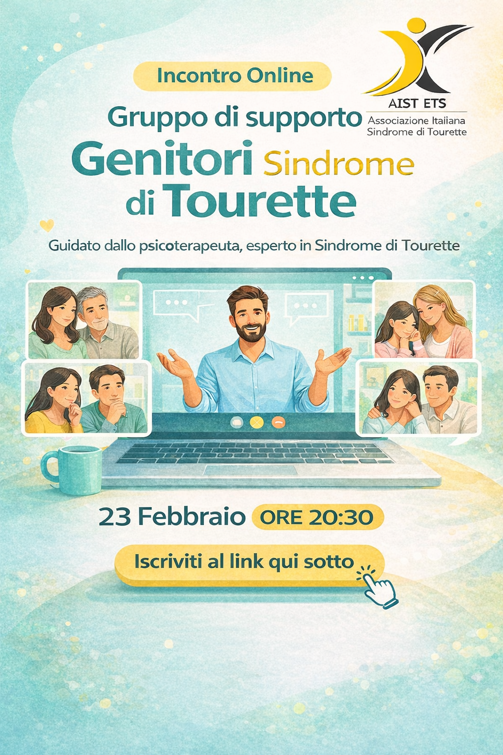 gruppo genitori 23 febbraio 2026